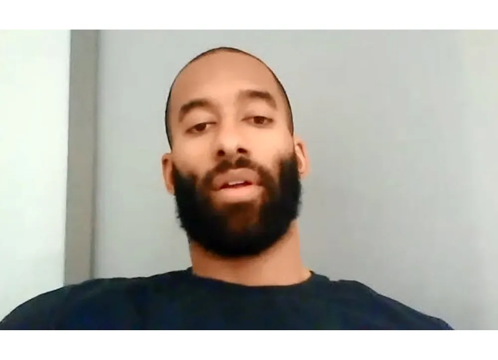 Matt James Breaks Down Why His Dating Life Was Slim None Before The Bachelor