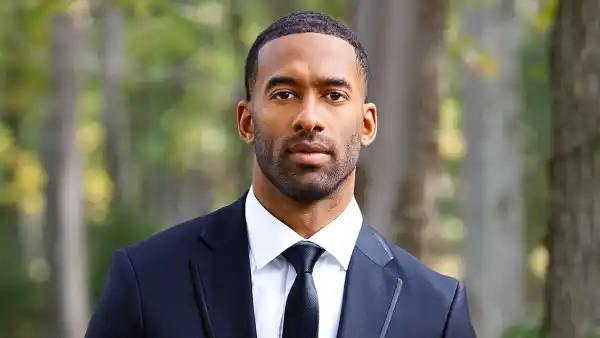 Matt James Injures Himself in the Kitchen Hours Before Bachelor Premiere