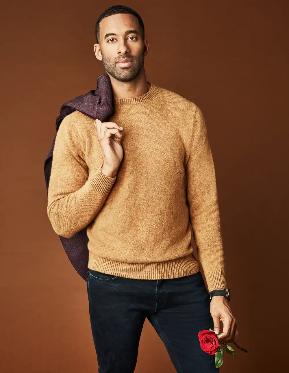 Matt James Receives Advice From Bachelor Nation Ahead of Season 25 Premiere