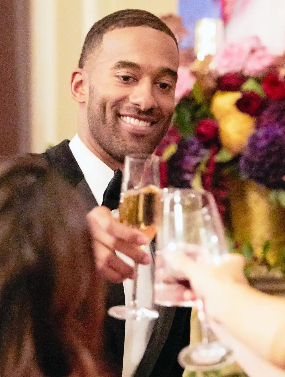 Matt James Reveals He Became Emotionally Attached to Multiple Women on The Bachelor