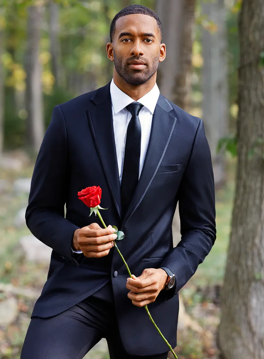 Matt James hottest moments