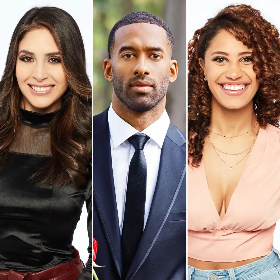 Catalina Matt James and Ryan Meet the 5 New Women Entering The Bachelor