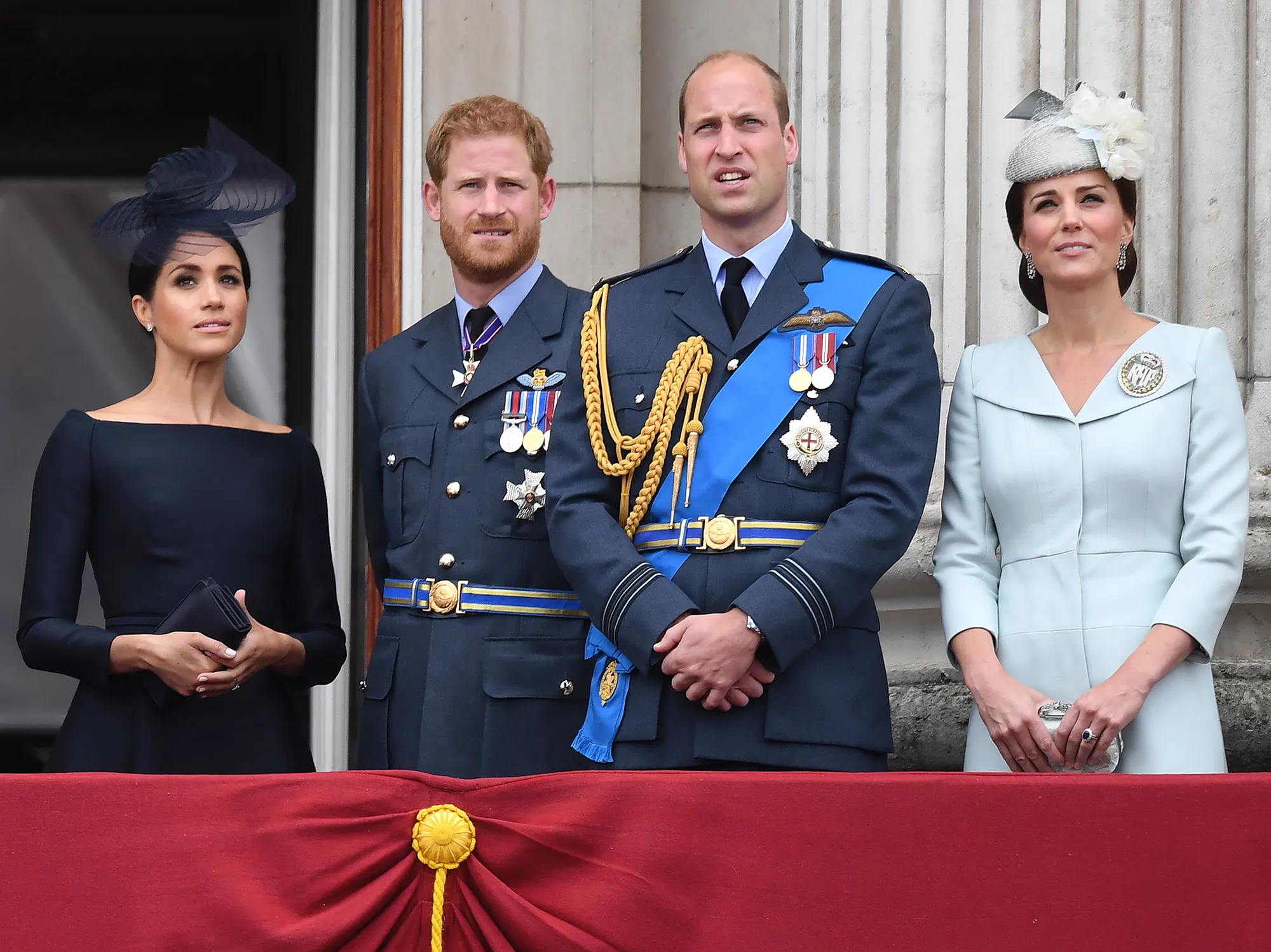 Meghan Markle and Prince Harry Set for ‘Awkward’ Reunion With Duchess Kate and Prince William, Royal Expert Says