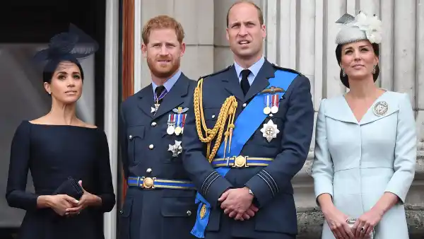 Meghan Markle and Prince Harry Set for ‘Awkward’ Reunion With Duchess Kate and Prince William, Royal Expert Says