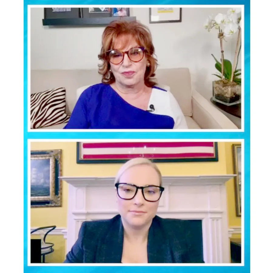 Meghan McCain Most Dramatic The View Moments