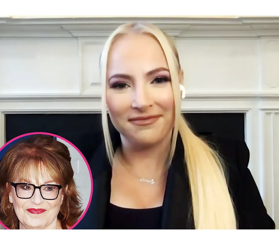 Meghan McCain Most Dramatic The View Moments