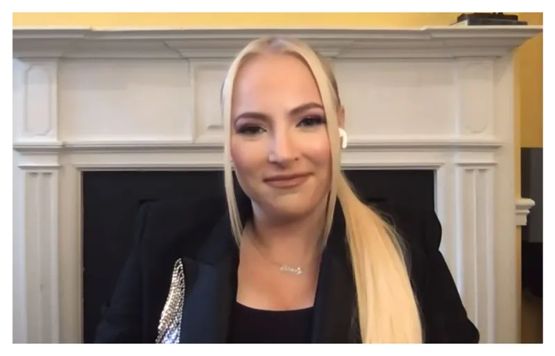 Meghan McCain Responds to Joy Behar I DIdn't Miss You Shade WWHL