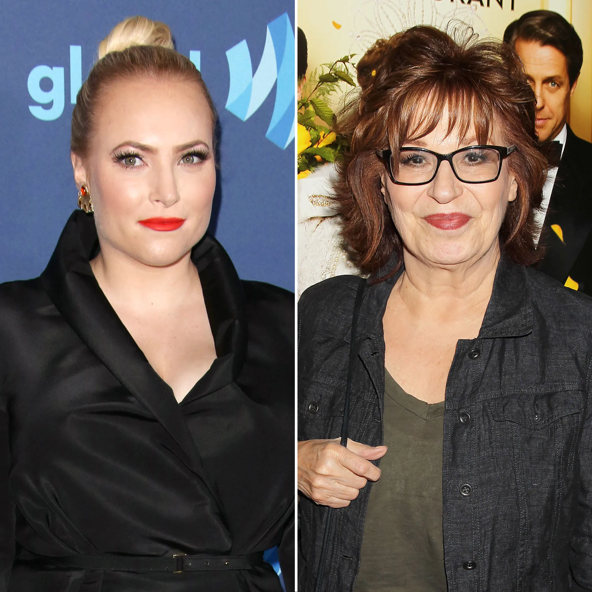 Meghan McCain Responds to Joy Behar I DIdn't Miss You Shade