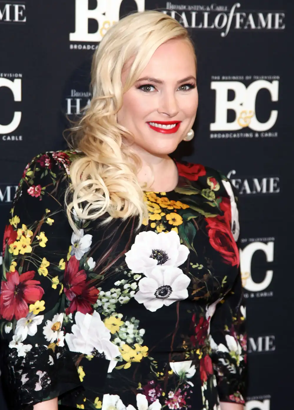 Meghan McCain Shows 1st Pic of 3-Month-Old Daughter Liberty&rsquo;s Face: &lsquo;Someone Wanted to See Me?'