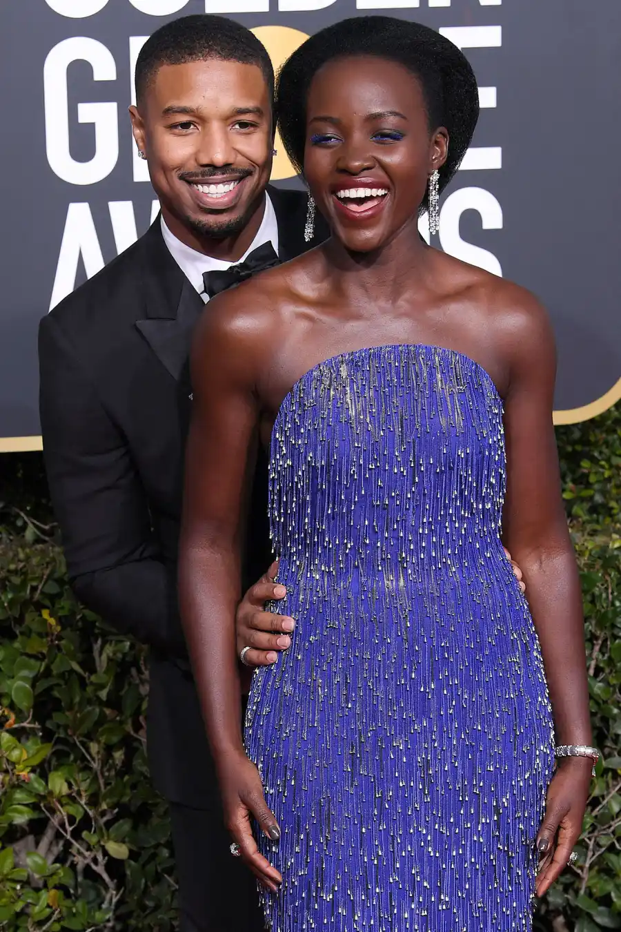 Lupita Nyong'o Michael B Jordan Dating History