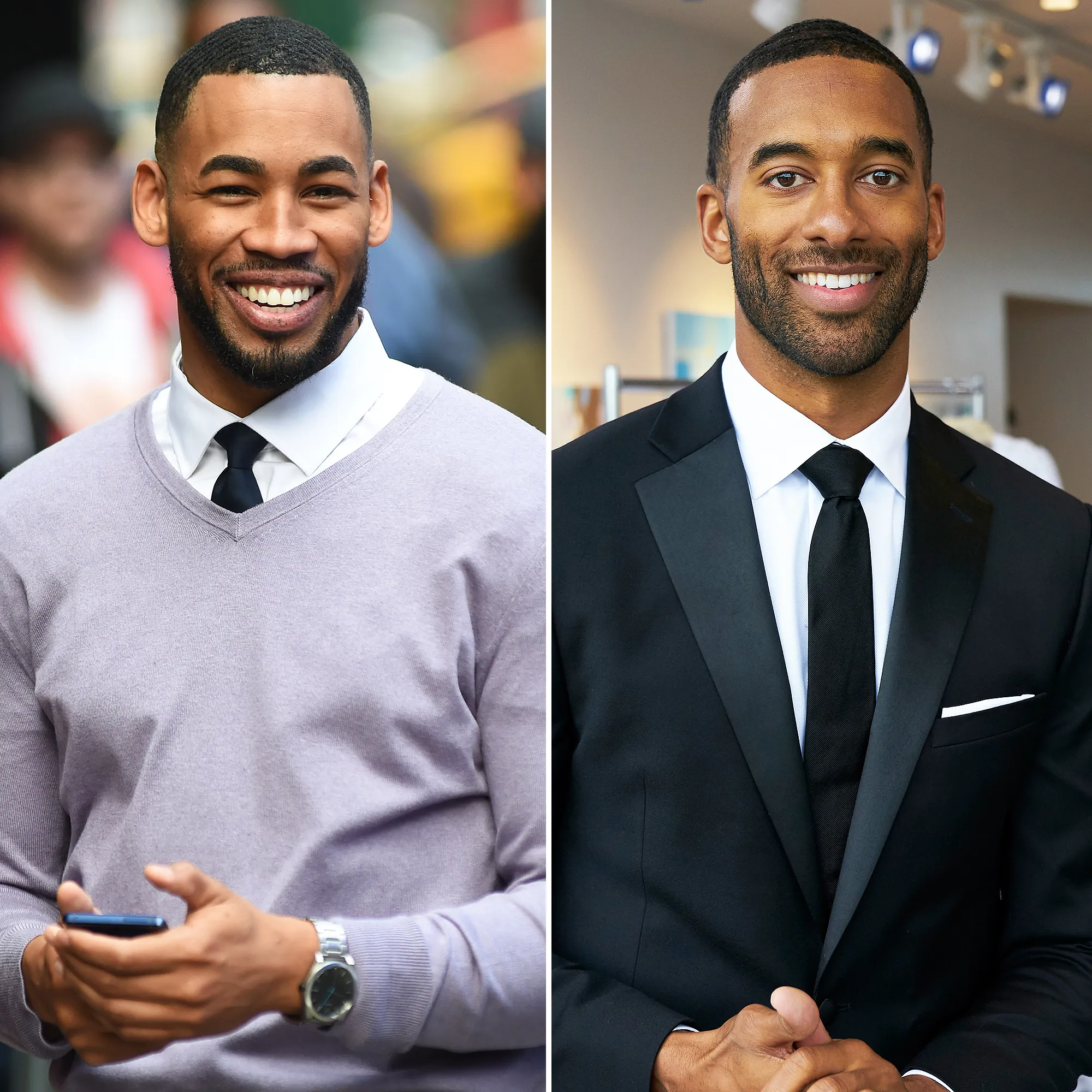 Mike Johnson Admits He’s Low-Key Jealous of Matt James