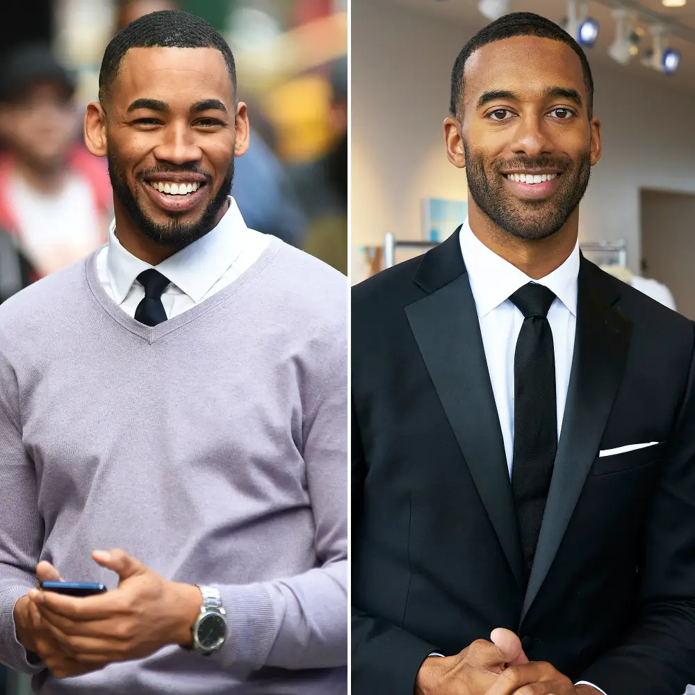 Mike Johnson Admits He&rsquo;s Low-Key Jealous of Matt James