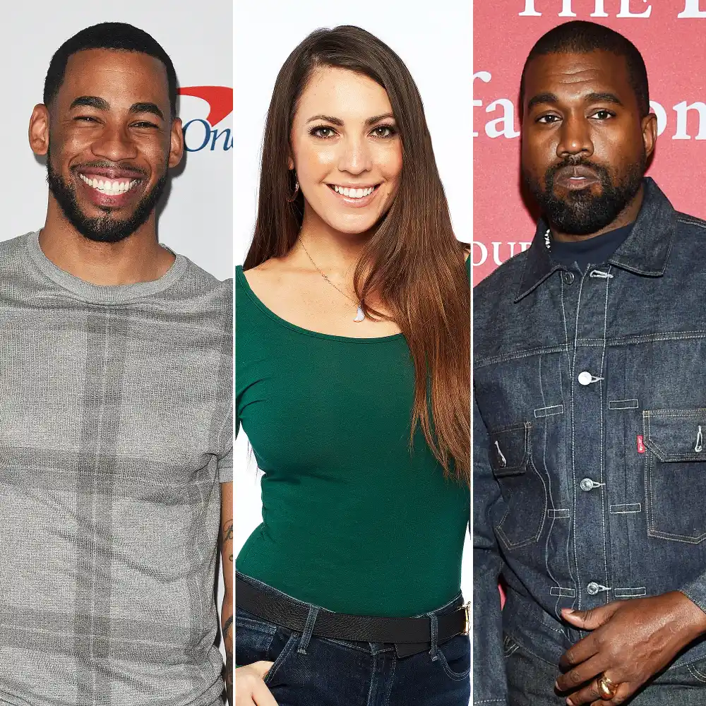 Mike Johnson Compares Bachelor&rsquo;s Queen Victoria to Kanye West