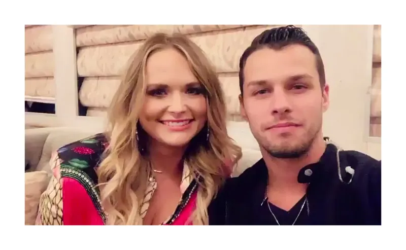 Miranda Lambert Brendan McLoughlin Wedding Anniversary