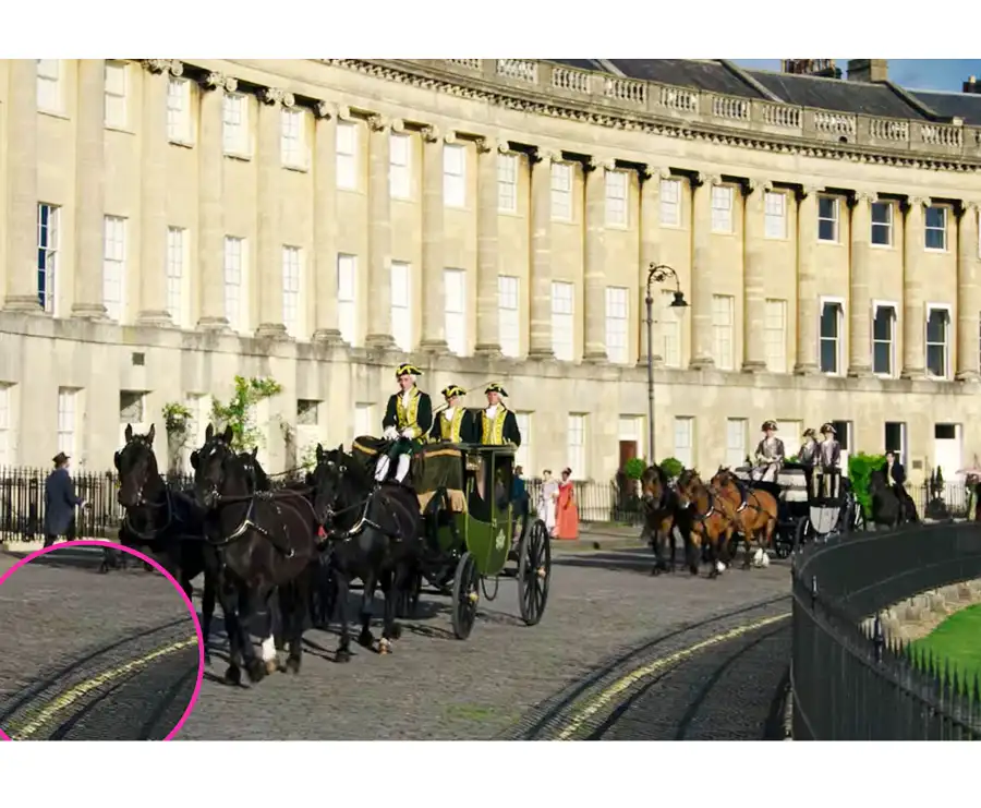 Bridgerton Movie TV Mistakes