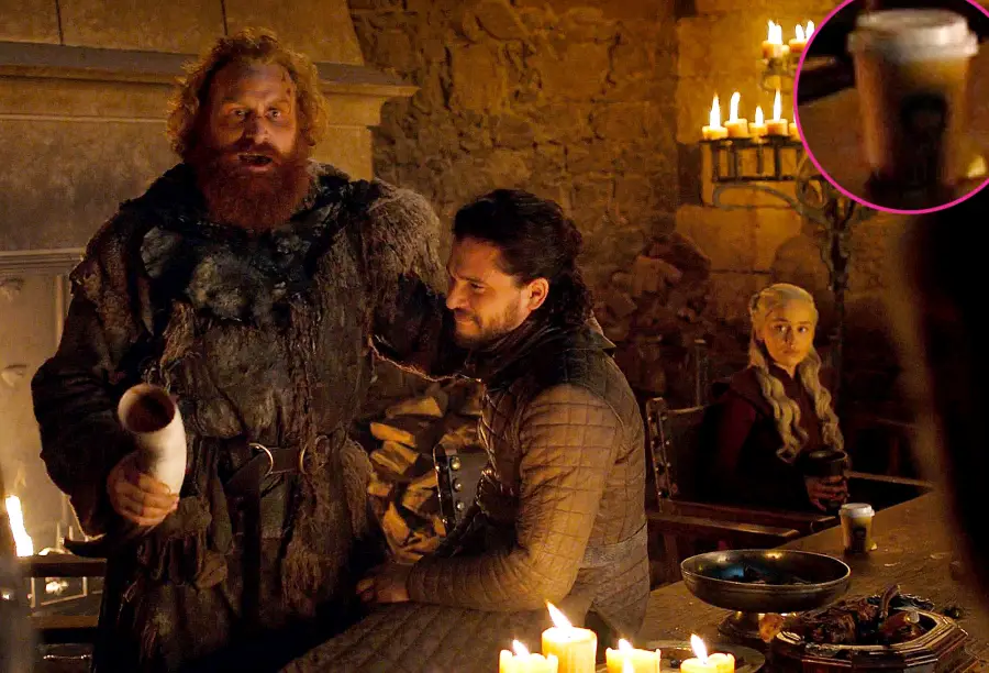 Game of Thrones Movie TV Mistakes