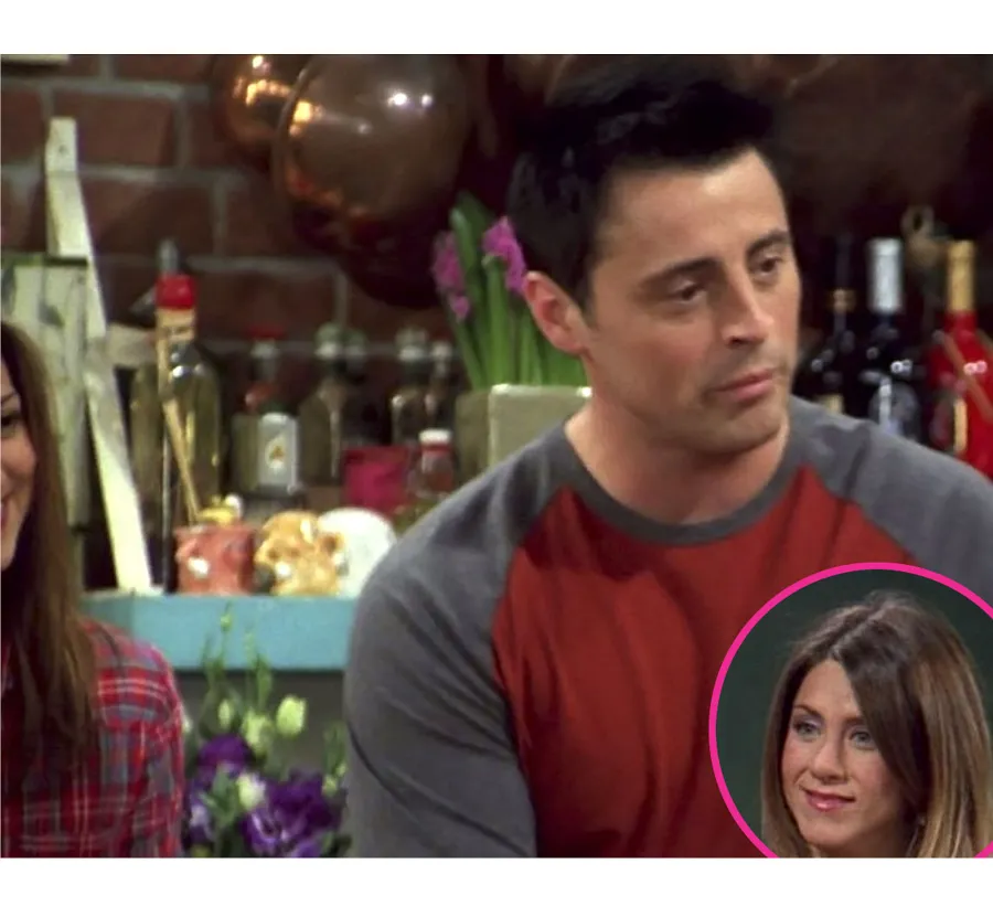 Friends Movie TV Mistakes