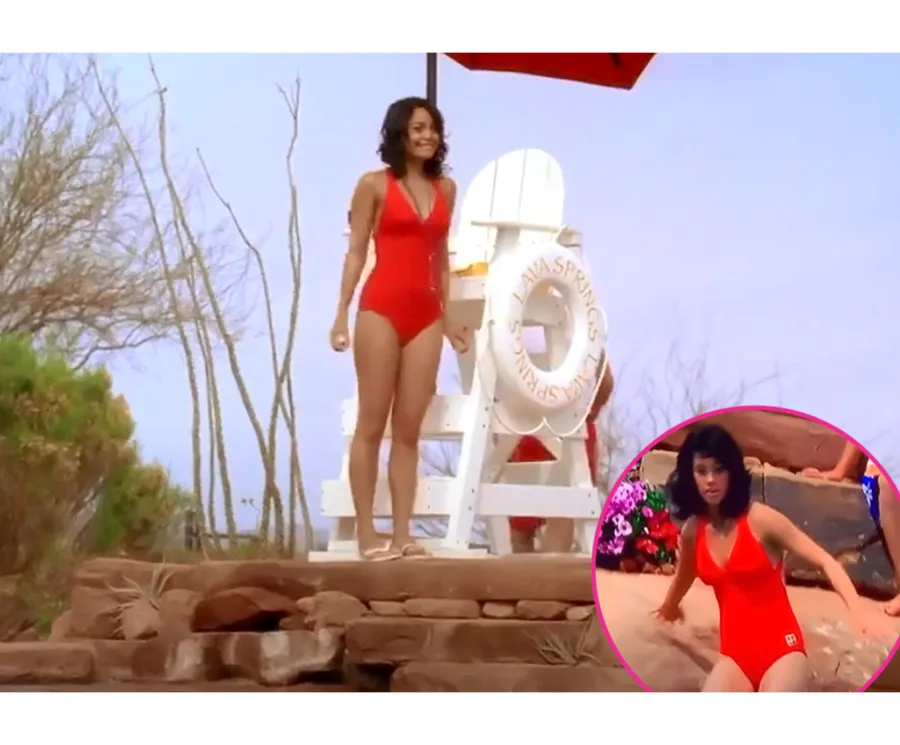 High School Musical 2 Movie TV Mistakes