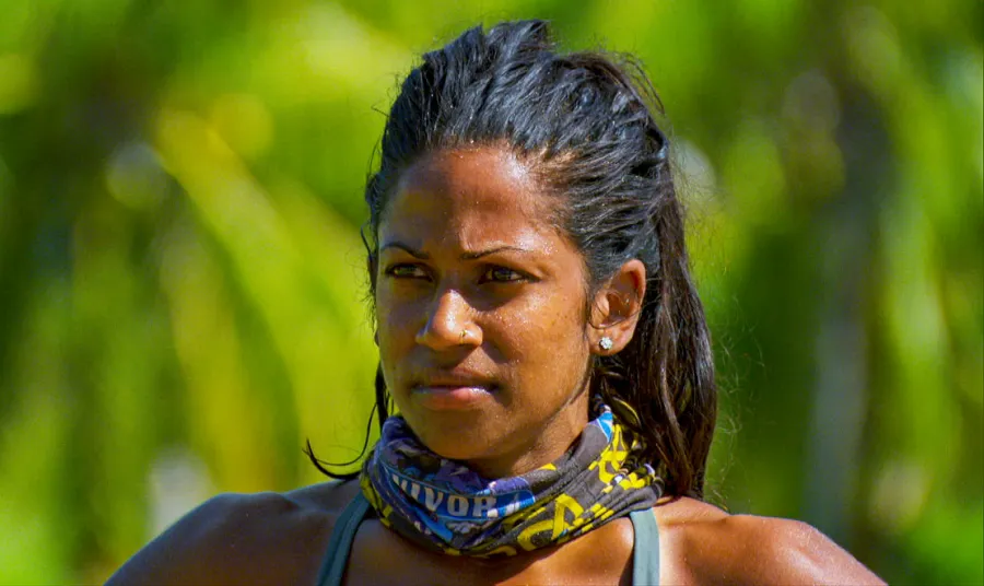 Natalie Anderson Survivor champ