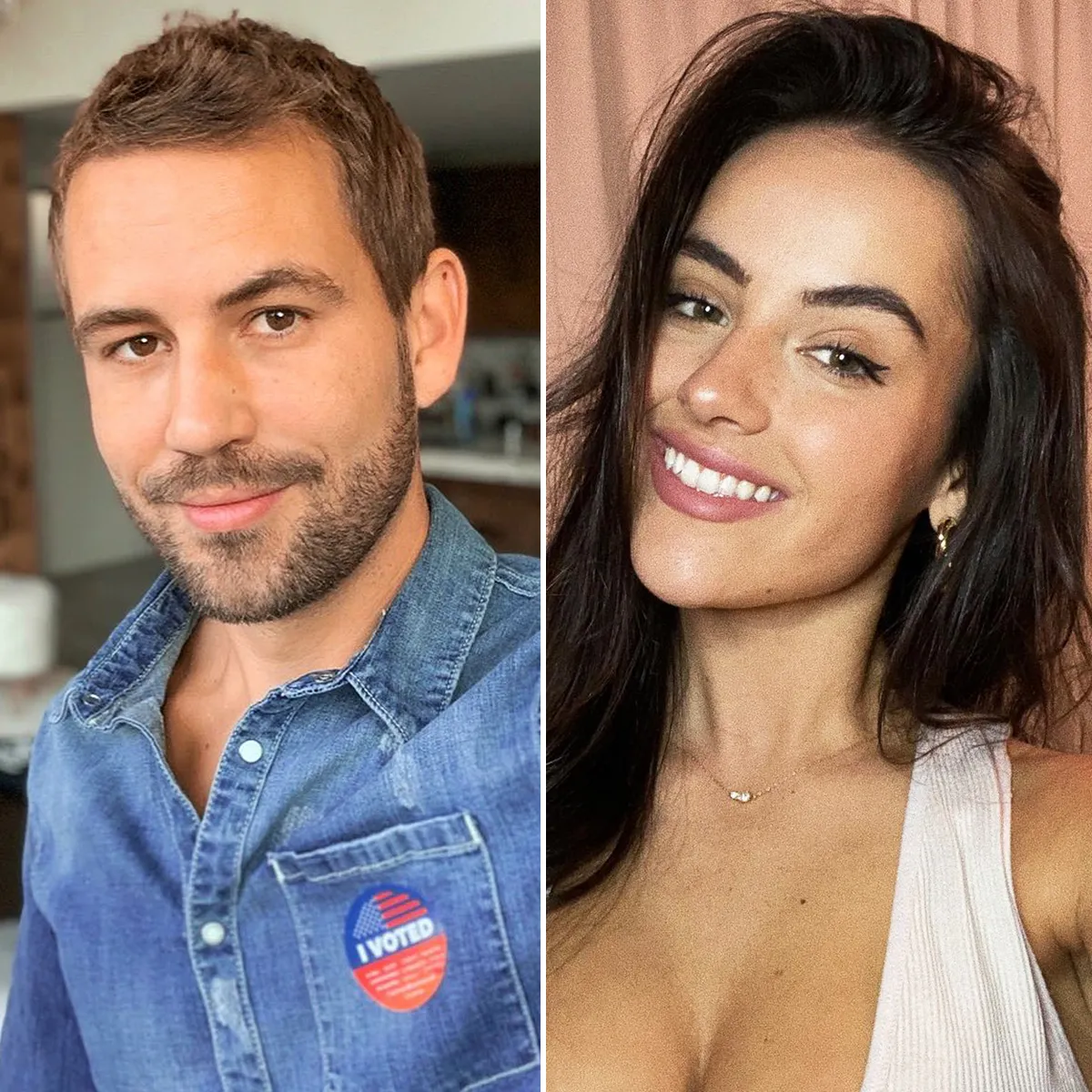 Nick Viall and Natalie Joy Go Instagram Official in Sweet Video 1