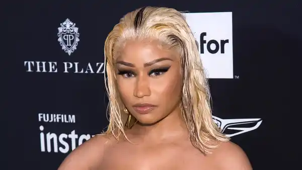 Nicki Minaj Shares First Video of Son, Reveals the Unique Name She Almost Chose: 'I Might Still Change It'