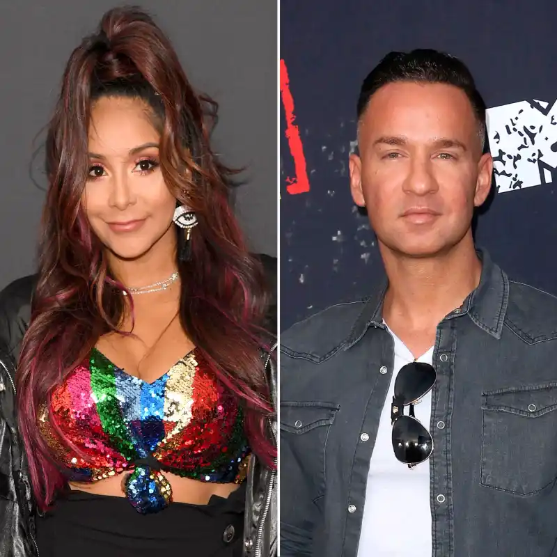 Nicole Snooki Polizzi Has Told Mike Sorrentino The Situation She'll Return to Jersey Shore