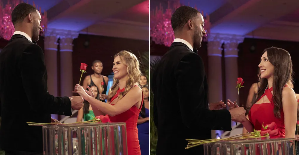 OMG! 2 'Bachelor' Contestants Wore the Same Exact Dress on the Premiere