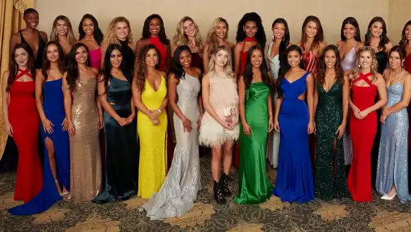 OMG! 2 'Bachelor' Contestants Wore the Same Exact Dress on the Premiere