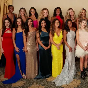 OMG! 2 'Bachelor' Contestants Wore the Same Exact Dress on the Premiere