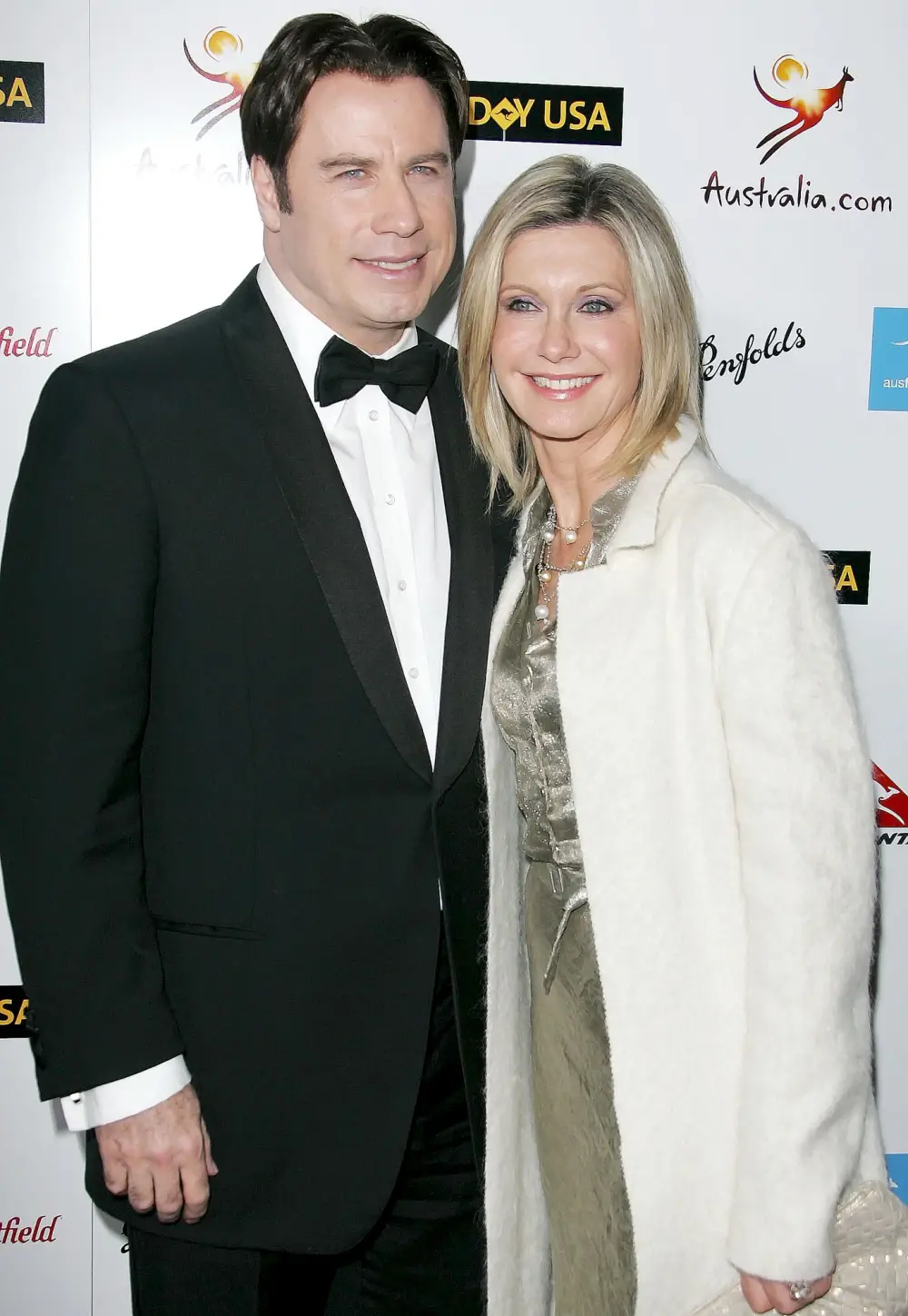 Olivia Newton-John 1st Kiss With John Travolta Grease Was Exciting