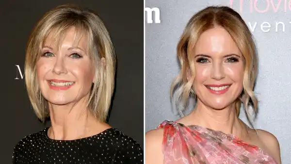 Olivia Newton-John Kelly Preston’s Death Strengthened Push to End Cancer 1