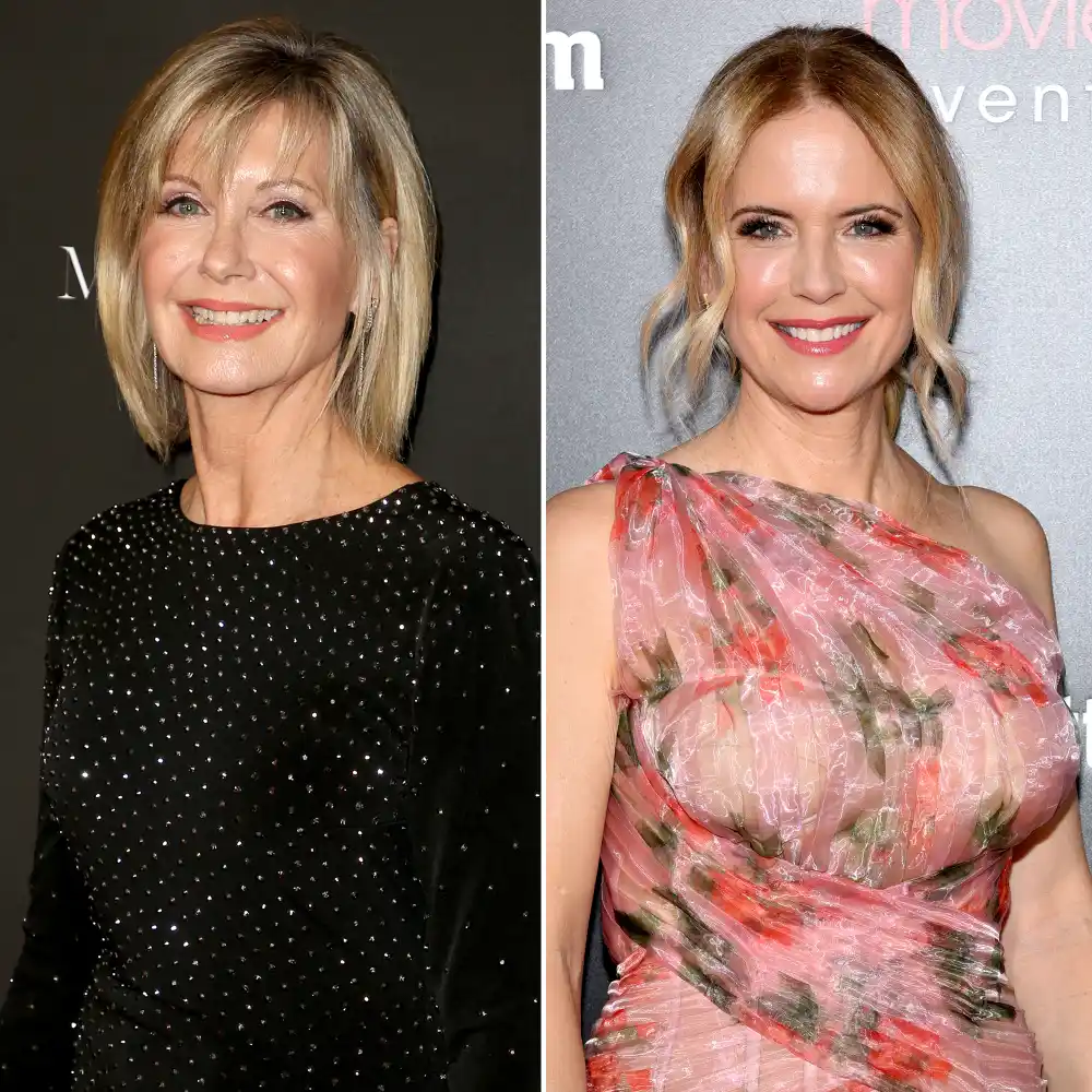 Olivia Newton-John Kelly Preston&rsquo;s Death Strengthened Push to End Cancer 1