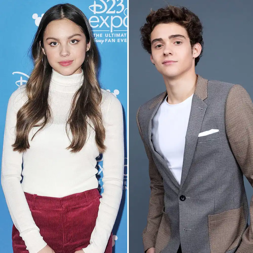 Olivia Rodrigo On Drivers License Love Triangle Theories Its Not Important Joshua Bassett