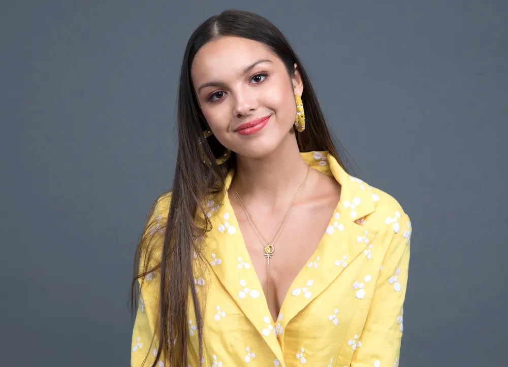 Olivia Rodrigo Reveals the 'Amazing' Musician Who Inspired Her Hit Single 'Driver's License'