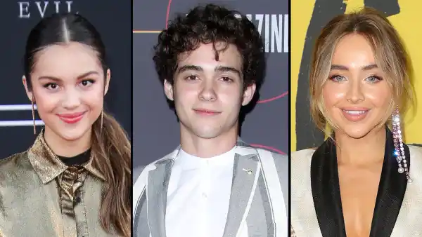 Olivia Rodrigo Seemingly Shades Joshua Bassett and Sabrina Carpenter