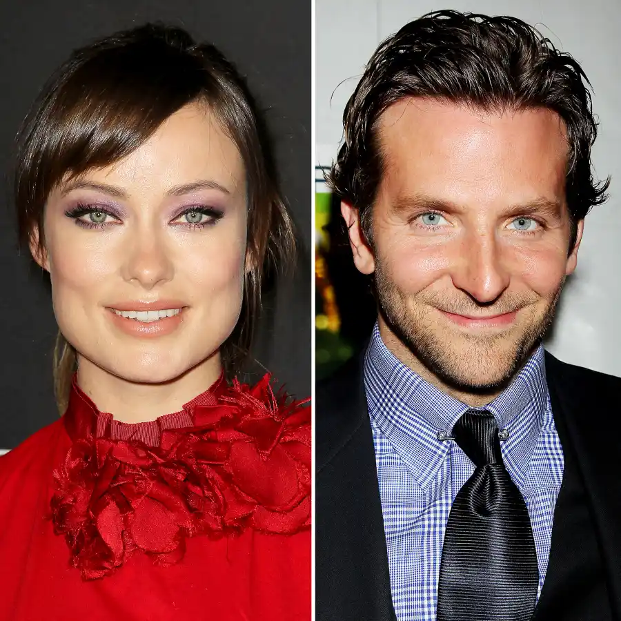 Bradley Cooper Olivia Wilde Dating History Through Years