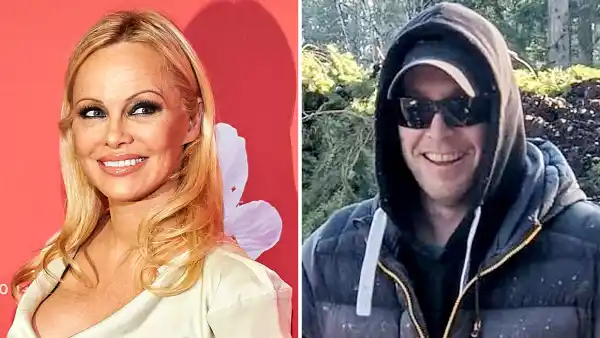 Pamela Anderson Marries Bodyguard Dan Hayhurst