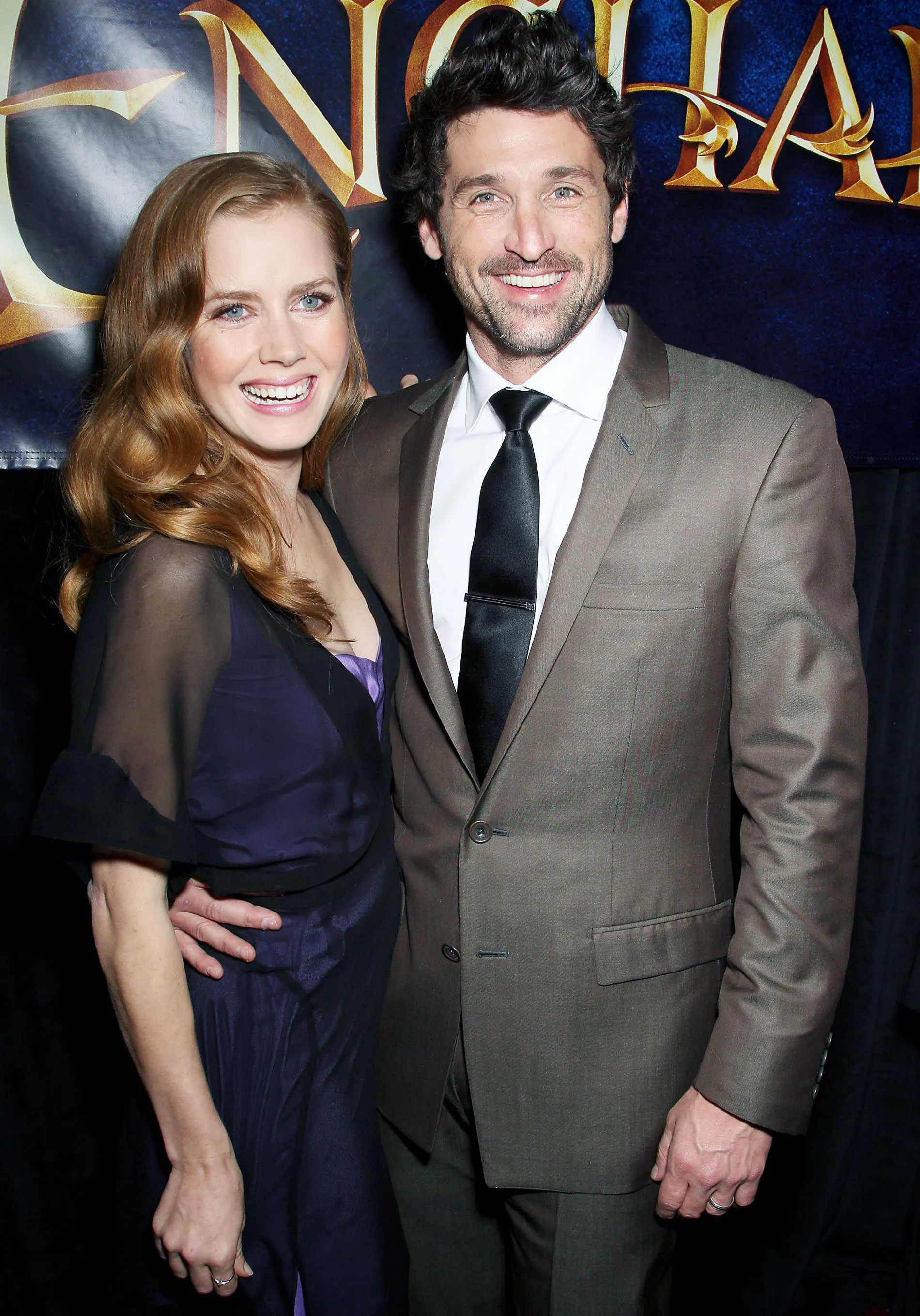 Patrick Dempsey Confirms ‘Enchanted 2’ Return, Praises Costar Amy Adams