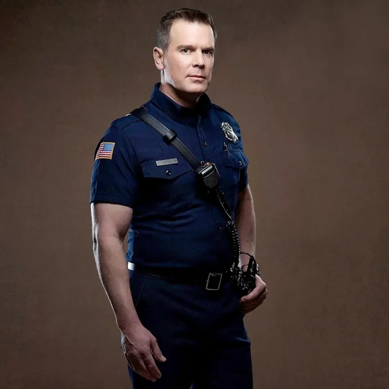 Peter Krause Says His 911 Character Has Migrated Toward Parenthood Adam Braverman