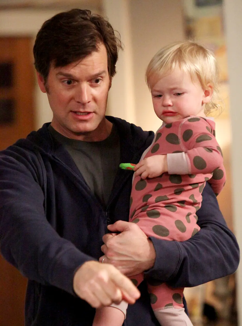 Peter Krause Says His 911 Character Has Migrated Toward Parenthood Adam Braverman