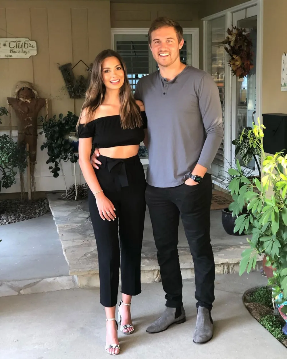 Peter Weber Denies Mom Barb Is to Blame for Kelley Flanagan Split