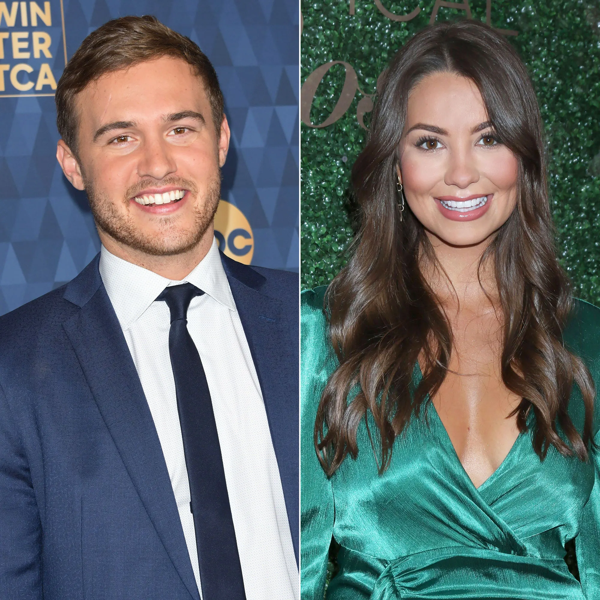 Cutting Ties? Peter Weber, Kelley Flanagan Unfollow Each Other After Split