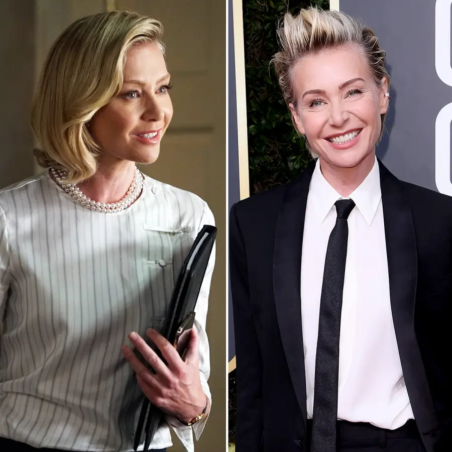 Portia de Rossi Scandal Where Are They Now