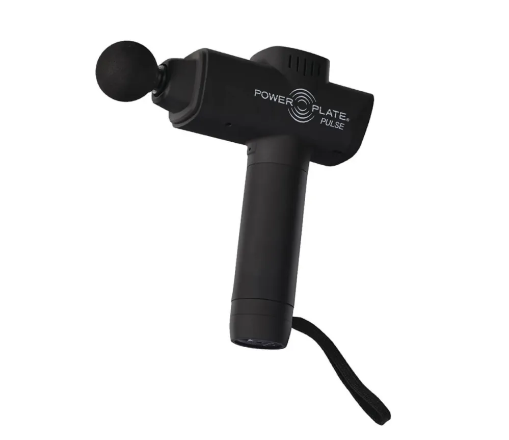 Power Plate | Pulse With Case (Black)