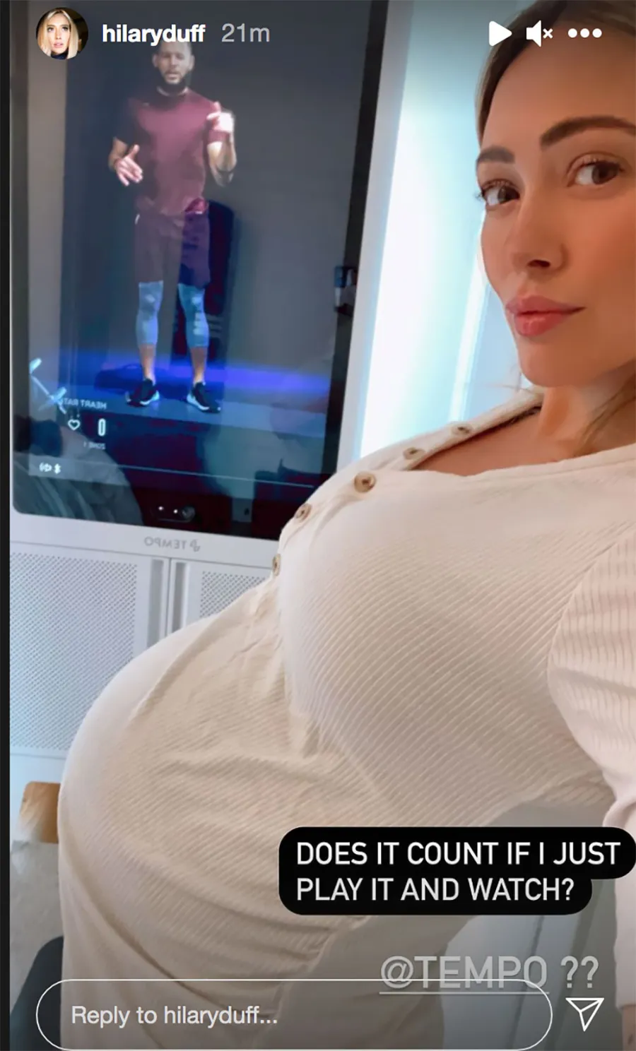 Hilary Duff’s Baby Bump Album Ahead of 3rd Child’s Arrival: Pregnancy Pics