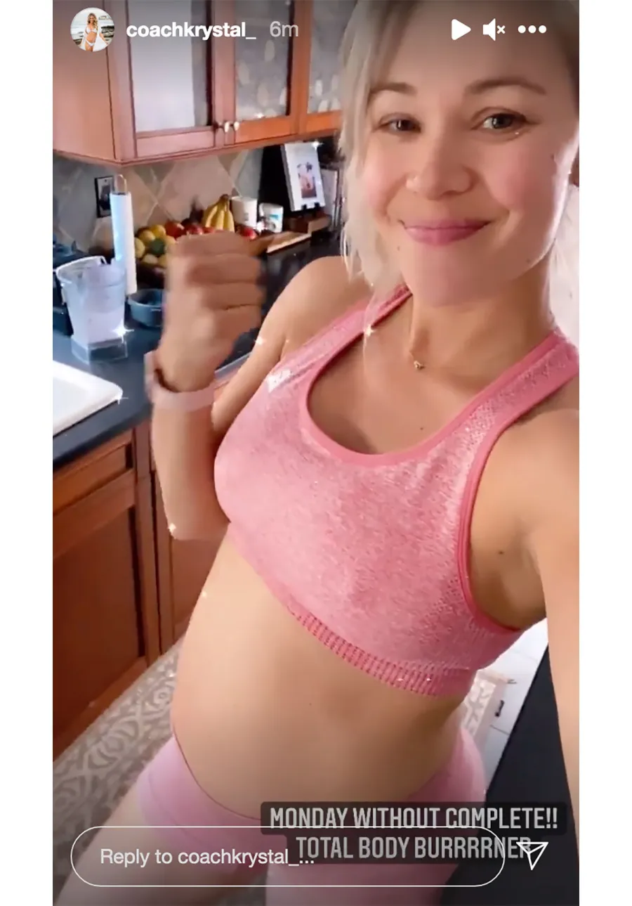 'BiP' Bump Album! See Krystal Nielson's Pregnancy Pics at 26 Weeks