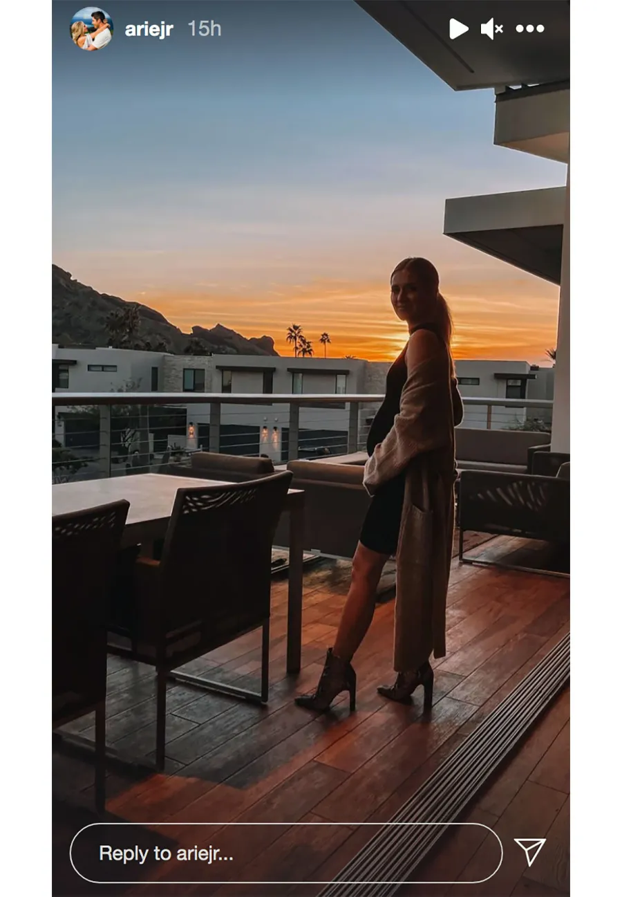 Bachelor’s Lauren Burnham’s Baby Bump Album Ahead of Welcoming Twins: Pregnancy Pics