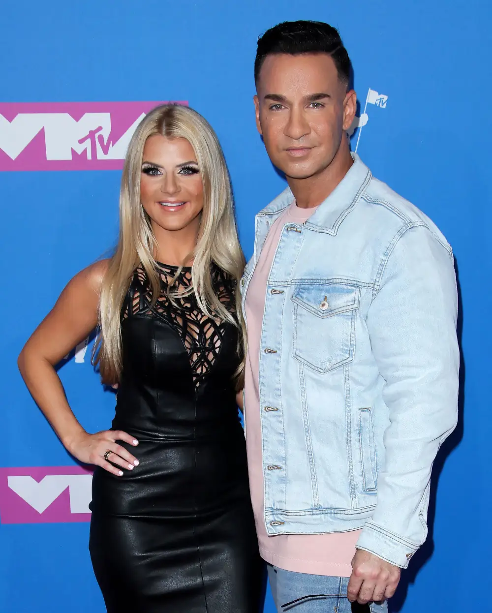 Jersey Shore&rsquo;s Lauren Sorrentino Details Pregnancy Symptoms: &lsquo;Huge&rsquo; Boobs, &lsquo;Sour&rsquo; Cravings and More