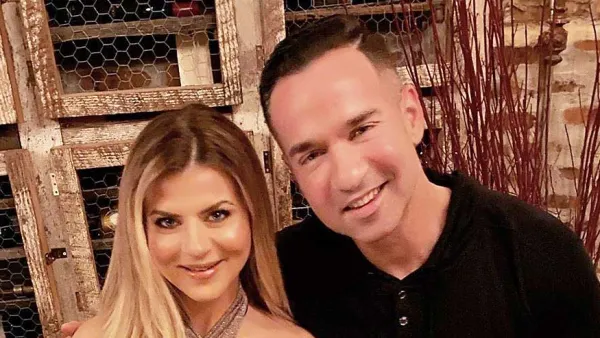 Pregnant Lauren Sorrentino Mike The Situation Sorrentino Are Already Talking Baby No 2 Plans