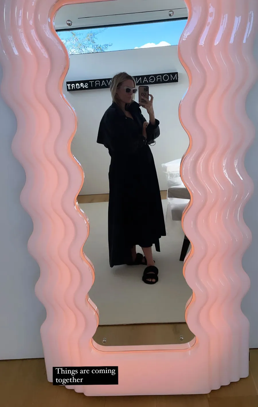 Morgan Stewart’s Baby Bump Album: See the Star’s Pregnancy Pics Ahead of Her 1st Child With Jordan McGraw